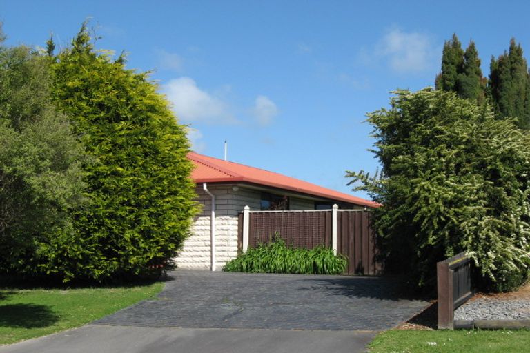 Photo of property in 4 Mcintosh Place, Kaiapoi, 7630