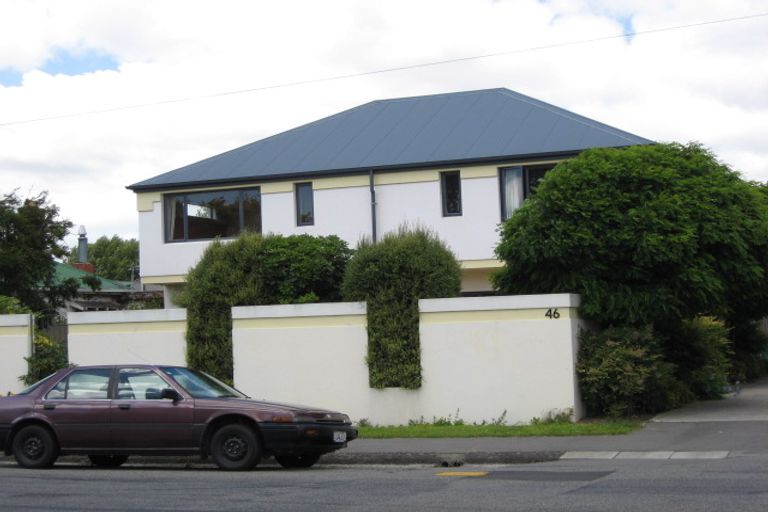 Photo of property in 46c Ward Street, Addington, Christchurch, 8024