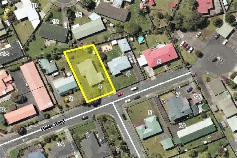 Photo of property in 4 Hailes Road, Te Kamo, Whangarei, 0112