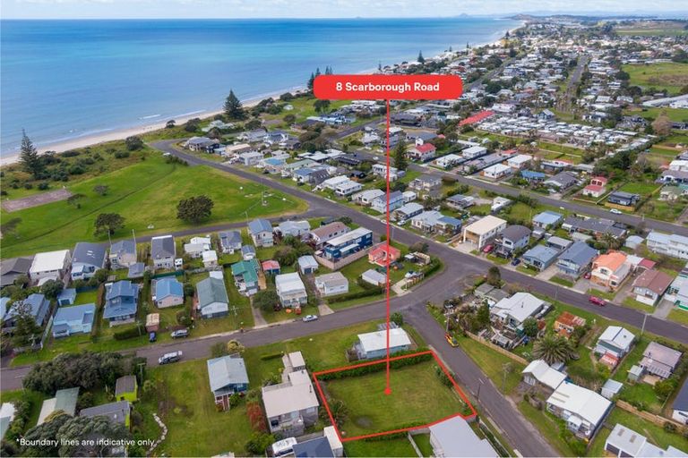 Photo of property in 8 Scarborough Road, Waihi Beach, 3611