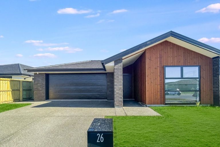 Photo of property in 26 Pitcaithly Street, Halswell, Christchurch, 8025