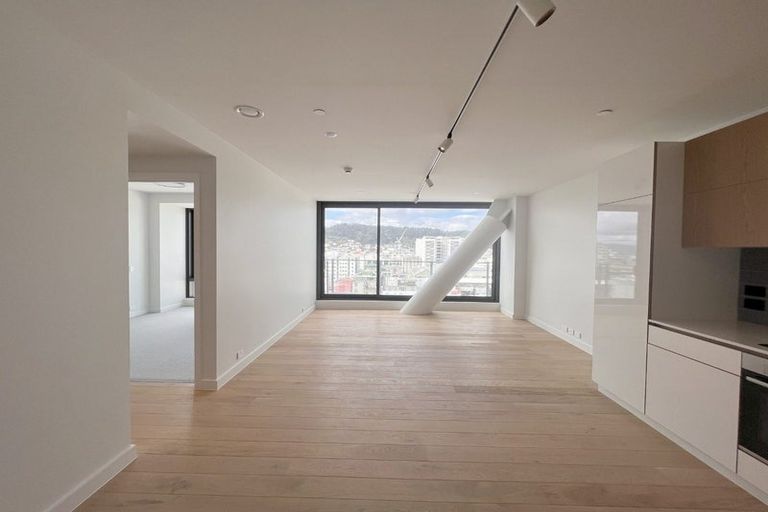 Photo of property in Victoria Lane Apartments, 906/161 Victoria Street, Te Aro, Wellington, 6011