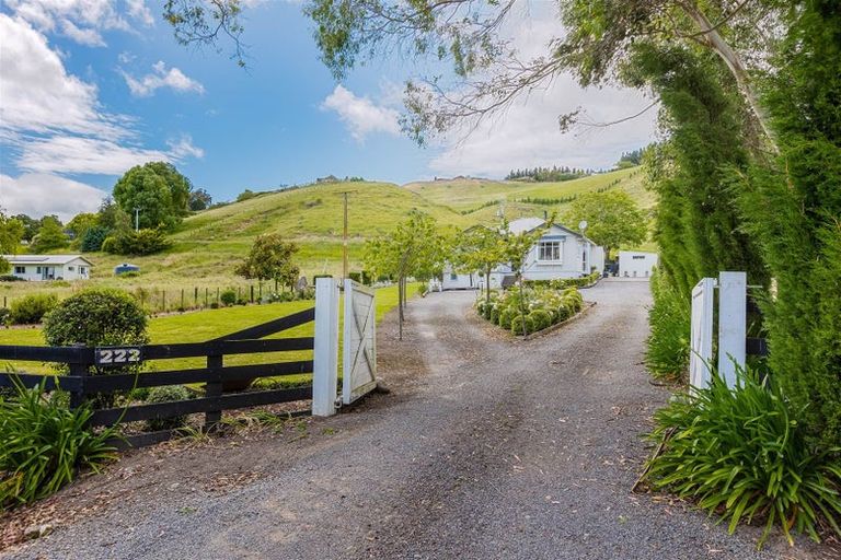Photo of property in 222 Mount Herbert Road, Waipukurau, 4285