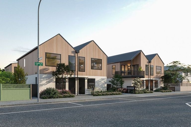 Photo of property in 4/123 Knights Road, Hutt Central, Lower Hutt, 5010