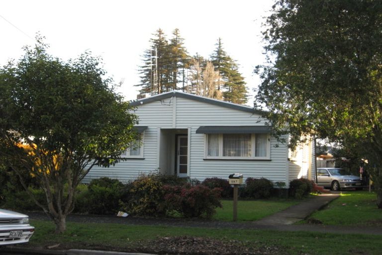 Photo of property in 193a Dey Street, Hamilton East, Hamilton, 3216