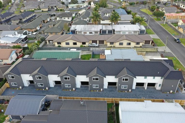 Photo of property in 9u5 Maitland Street, Frankton, Hamilton, 3204