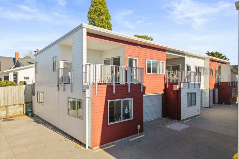 Photo of property in 7/16 Hammond Street, Hamilton Central, Hamilton, 3204