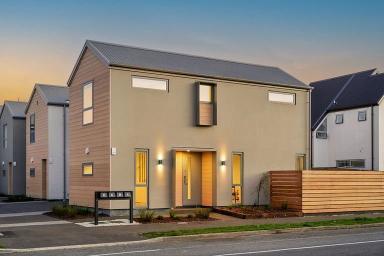 Photo of property in 112b Edgeware Road, St Albans, Christchurch, 8014