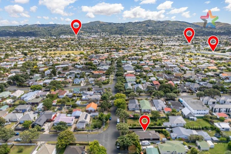 Photo of property in 27a Malone Road, Waterloo, Lower Hutt, 5011