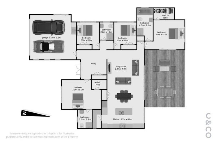 Photo of property in 7 Pukemarino Road, Waimauku, 0812