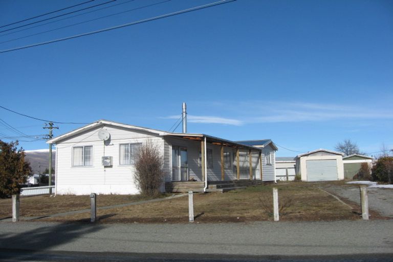 Photo of property in 36 Sefton Street, Twizel, 7901