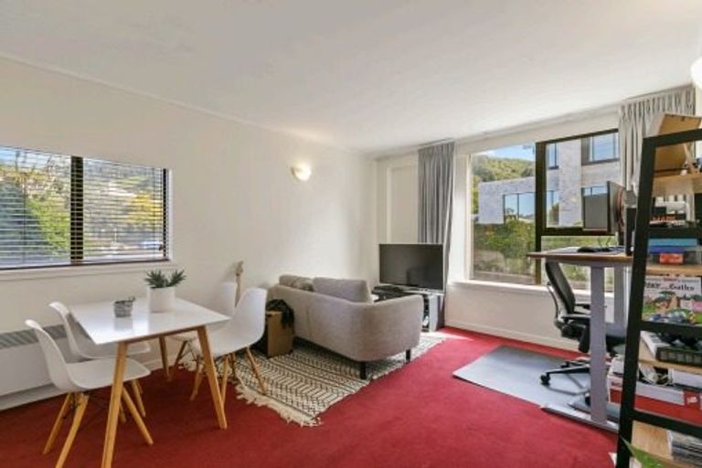 Photo of property in Hobson Court Flats, 11/70u Hobson Street, Thorndon, Wellington, 6011