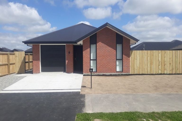 Photo of property in 40 Clement Avenue, Rolleston, 7615