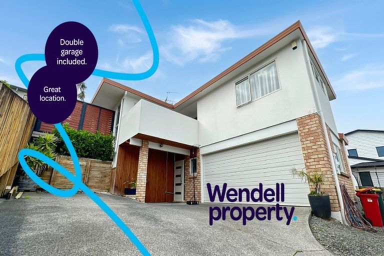 Photo of property in 2/15 Stephanie Close, Glenfield, Auckland, 0629