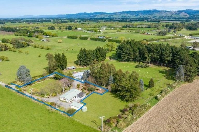 Photo of property in 56 Upper Manaia Road, Upper Plain, Masterton, 5888