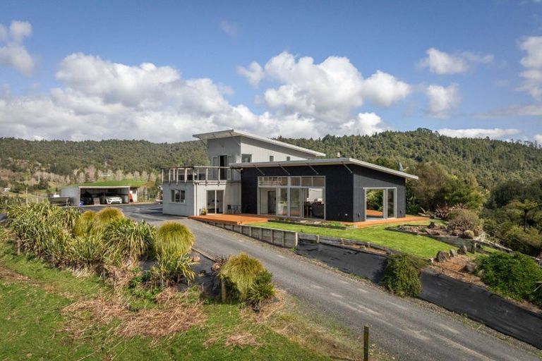Photo of property in 451 Woodlands Road, Waihi, 3682