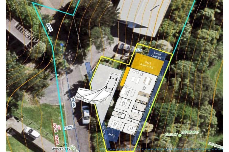 Photo of property in 227a Don Buck Road, Massey, Auckland, 0614