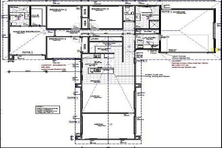 Photo of property in 128 Brookside Road, Rolleston, 7614