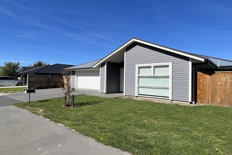 Photo of property in 267 Lincoln Rolleston Road, Rolleston, 7615