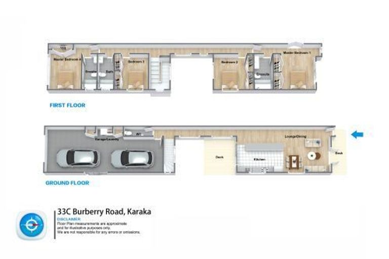 Photo of property in 33c Burberry Road, Karaka, Papakura, 2578