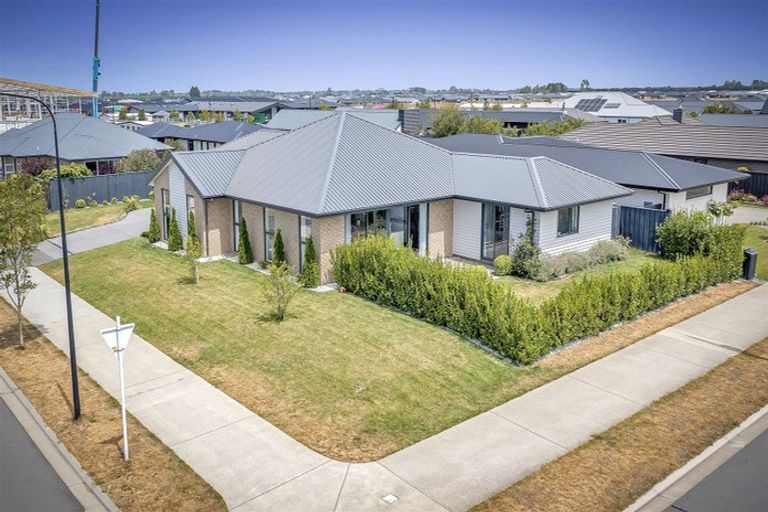 Photo of property in 34 Charlbury Drive, Rolleston, 7615