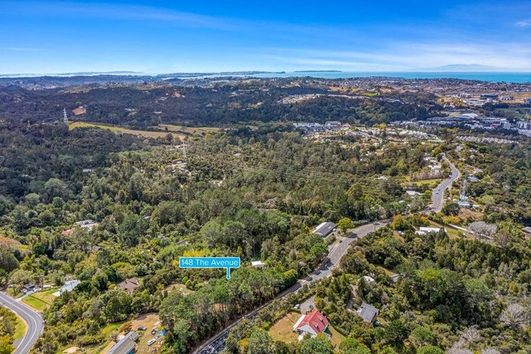 Photo of property in 148 The Avenue, Lucas Heights, Auckland, 0632