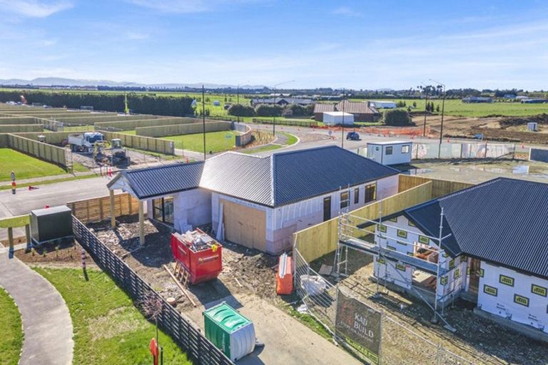 Photo of property in 16 Peek Lane, Rolleston, 7615