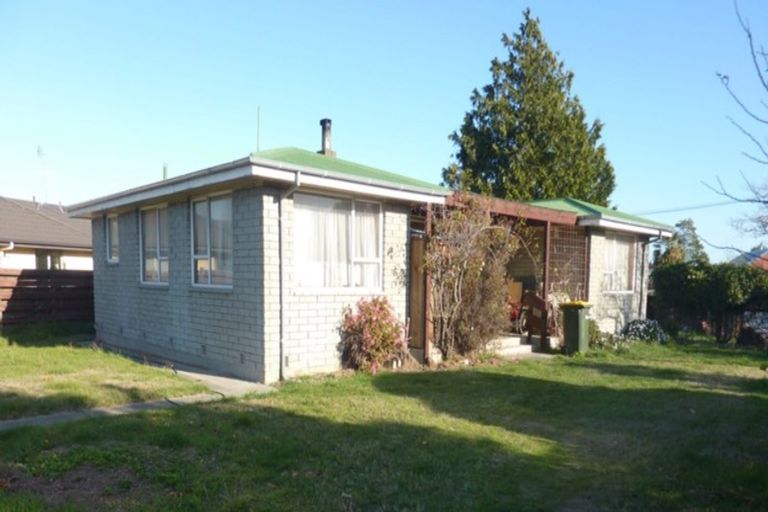 Photo of property in 6 Coleridge Street, Rolleston, 7614