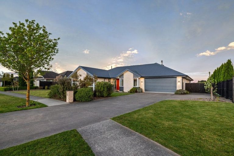 Photo of property in 22 Royston Common, West Melton, 7618