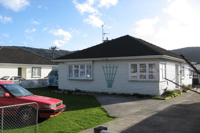 Photo of property in 164 Main Road, Wainuiomata, Lower Hutt, 5014
