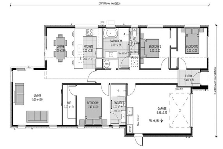 Photo of property in 81 Empire Crescent, Papamoa, 3118