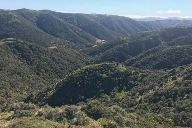 Photo of property in Long Gully Farm, 500 Hawkins Hill Road, Brooklyn, Wellington, 6021