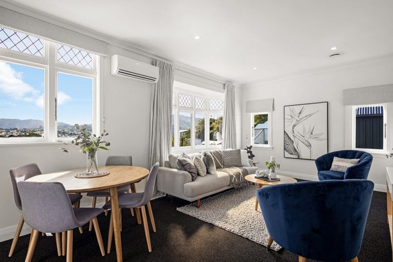 Photo of property in 17 Pembroke Road, Northland, Wellington, 6012