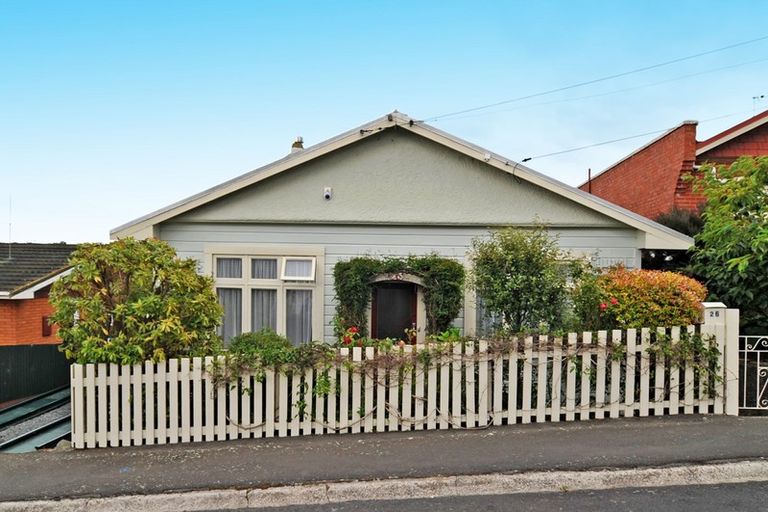Photo of property in 26 Peel Street, Mornington, Dunedin, 9011