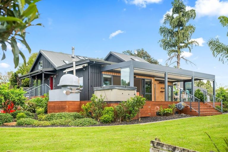 Photo of property in 177 Puketotara Road, Waipapa, Kerikeri, 0295