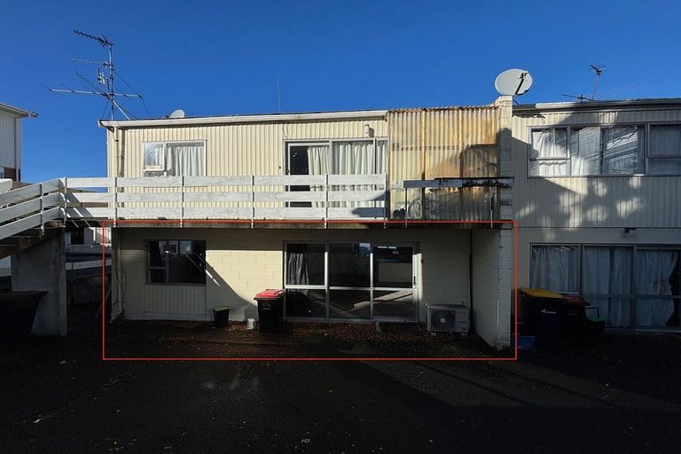 Photo of property in 1/132 London Street, Dunedin Central, Dunedin, 9016
