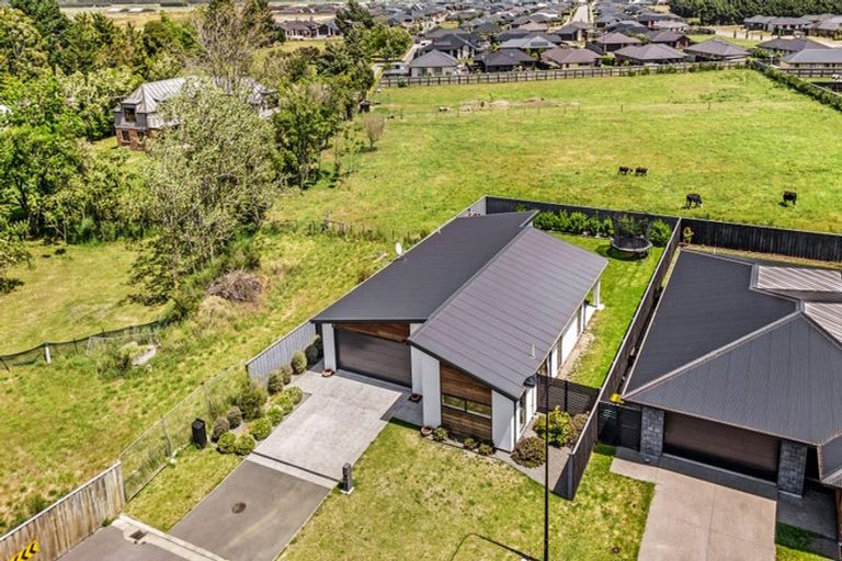 Photo of property in 36 Fairbairn Road, Rolleston, 7614