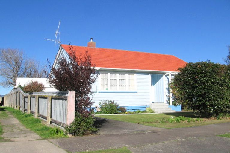 Photo of property in 21 Humber Street, Roslyn, Palmerston North, 4414