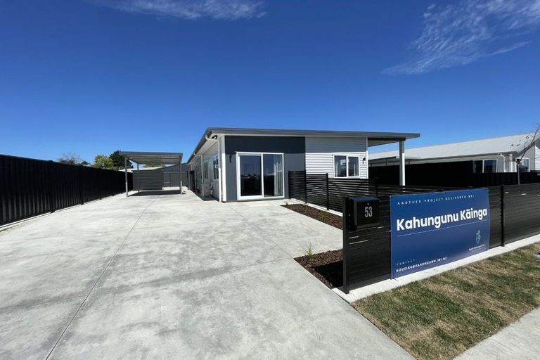 Photo of property in 53 Whakaruru Crescent, Flaxmere, Hastings, 4120