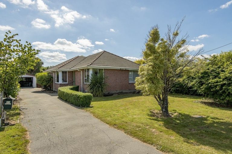 Photo of property in 30 Kenwyn Avenue, St Albans, Christchurch, 8052