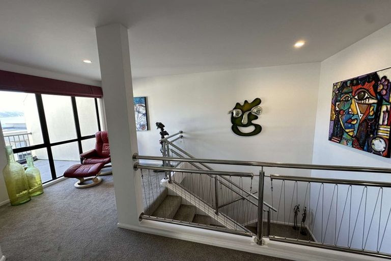 Photo of property in 22u7 Oriental Terrace, Oriental Bay, Wellington, 6011