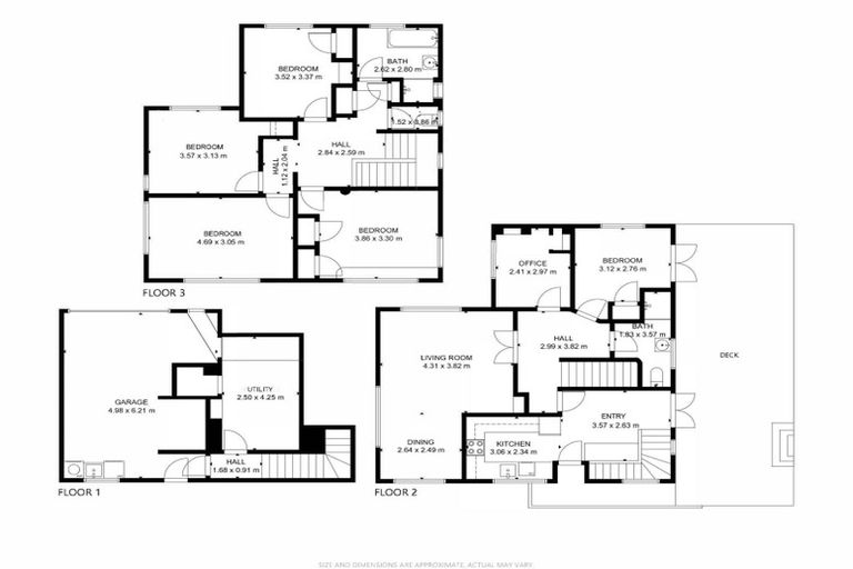 Photo of property in 10 Anderson Terrace, Mount Cook, Wellington, 6021