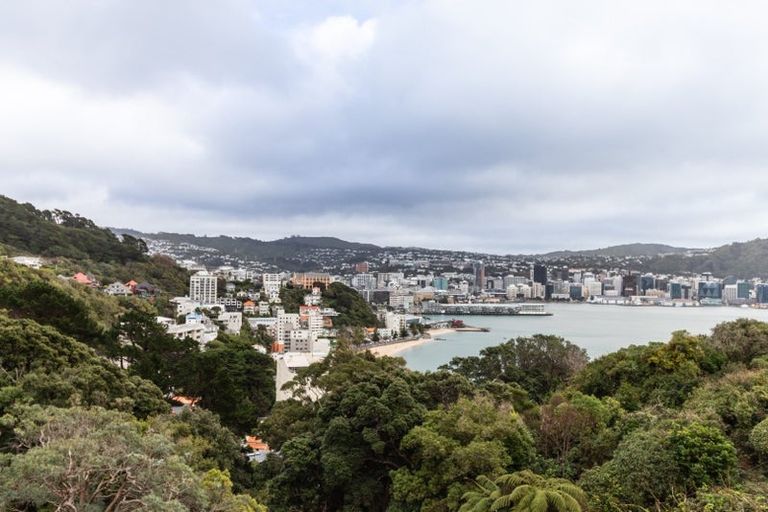 Photo of property in 29a Grass Street, Roseneath, Wellington, 6011