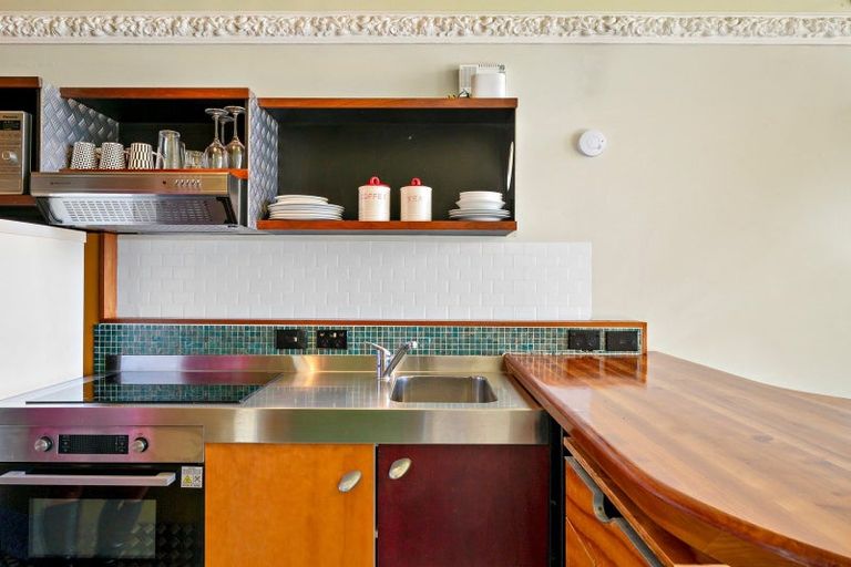 Photo of property in Qba Apartments, 2j/51 Webb Street, Mount Cook, Wellington, 6011