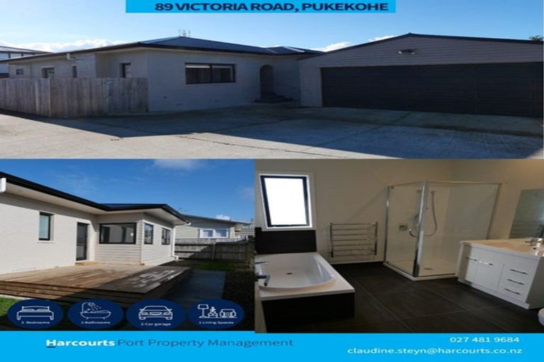 Photo of property in 89 Victoria Street, Pukekohe, 2120