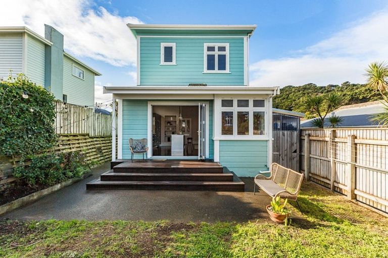 Photo of property in 160 Daniell Street, Newtown, Wellington, 6021