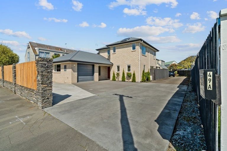Photo of property in 49 Trafalgar Street, St Albans, Christchurch, 8014