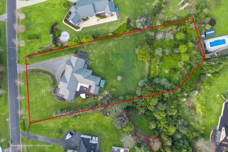 Photo of property in 14 Aunceston Rise, Alfriston, Auckland, 2105