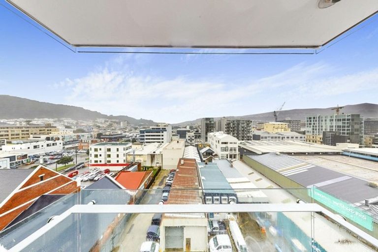 Photo of property in Republic Apartments, 7d/10 Lorne Street, Te Aro, Wellington, 6011