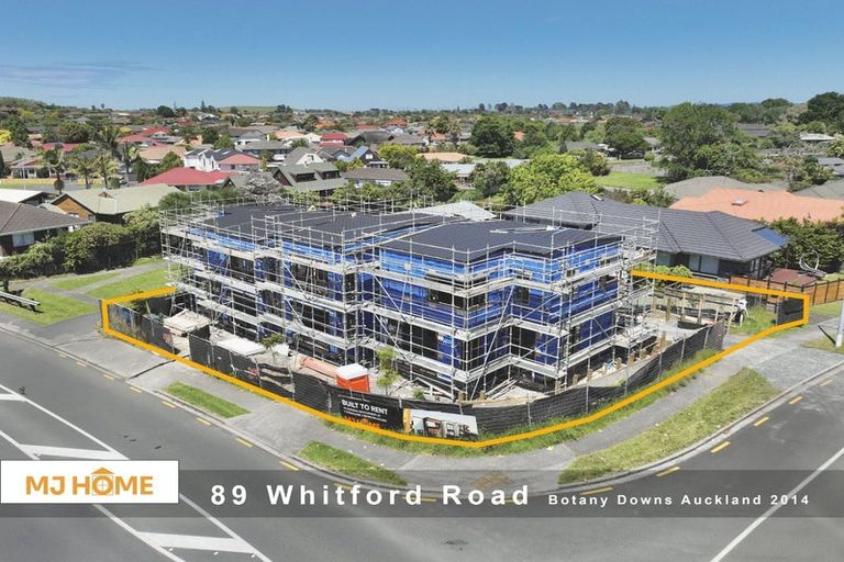 Photo of property in 89a Whitford Road, Botany Downs, Auckland, 2014